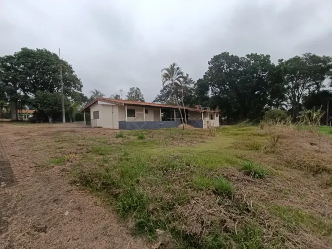 Chácara à venda no bairro Santa Paula em Limeira/SP