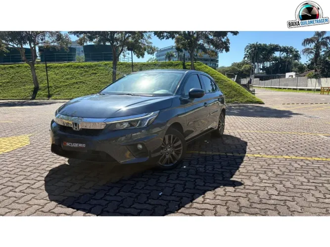 Honda City Hatchback EX 1.5 Flex 16V Aut. 2024
