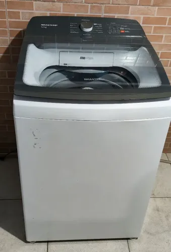 Máquina de Lavar Brastemp 12kg