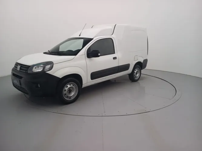 Fiat Fiorino Pick-up 1.5 I.e./1.3/1.5/hd (álcool) 2025