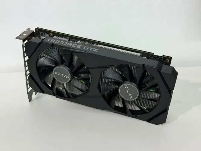 GTX 1660ti 6Gb Galax Dual fan