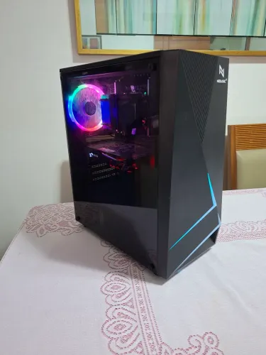 PC GAMER PRA JOGAR E TRABALHAR