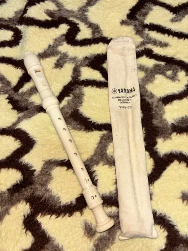 Flauta yamaha