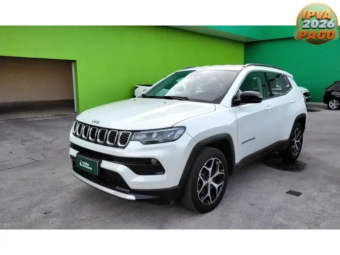 Jeep Compass Long. T270 1.3 TB 4X2 Flex AUT 2025