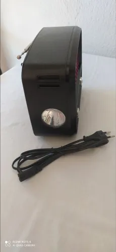 Rádio portátil 