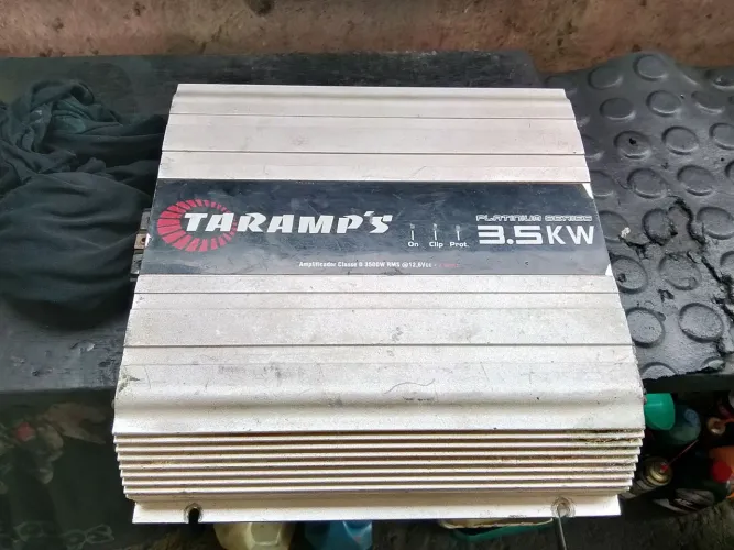Taramps 3.5 kw top