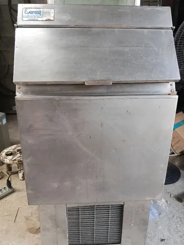 Máquina de gelo Everest 100kldia