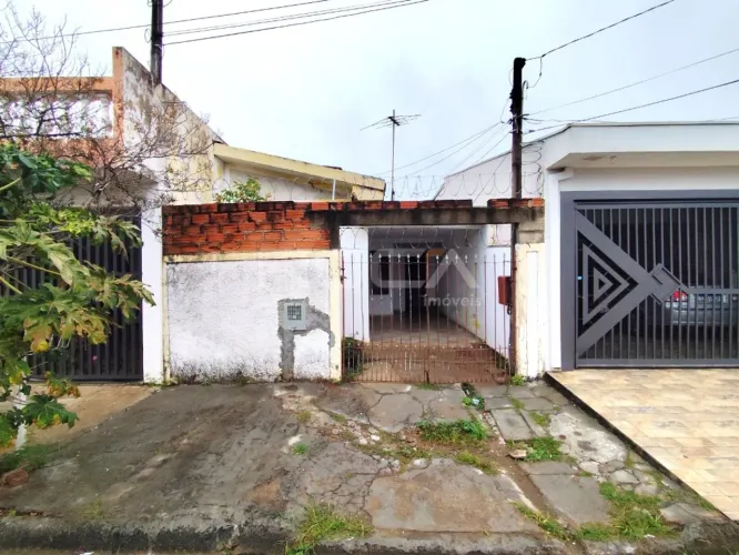 Casa Padrão para Alugar na Vila Morumbi em São Carlos - Conforto e Praticidade