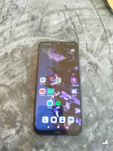 Xiaomi Redmi Note 8 - 64GB / 4GB RAM - Preto