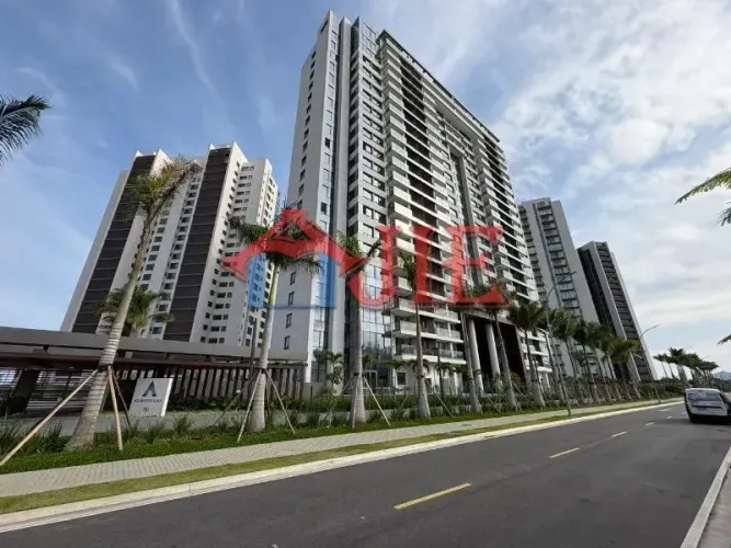 Imóvel para venda tem 120 metros quadrados com 3 quartos em Barra da Tijuca - Rio de Janei