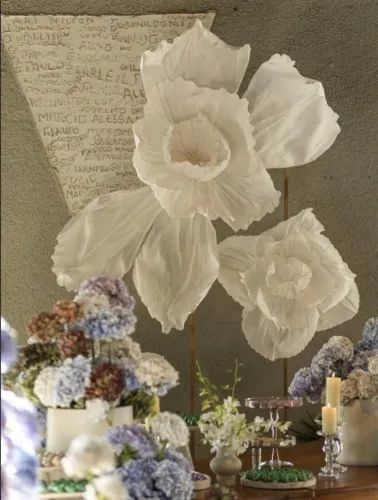 Flores Oversized
