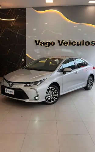 Toyota Corolla GLI 2.0 16V Flex Aut. 2020