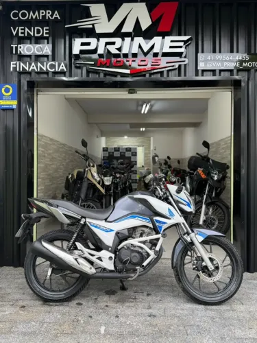 Honda CG 160 Titan