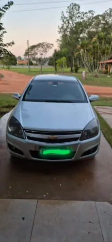 Chevrolet Vectra GT-X 2.0 MPFI 8V Flexpower Aut. 2010