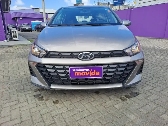 Hyundai HB20 Limited 1.0 Flex 12V Mec. 2026