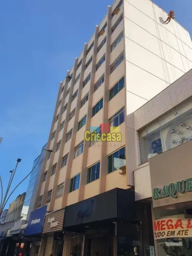 Apartamento com 3 dormitórios à venda, 78 m² por R$ 500.000,00 - Centro - Macaé/RJ