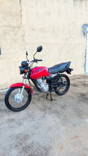 HONDA TITAN 125