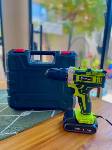 Parafusadeira/Furadeira 68V MAX