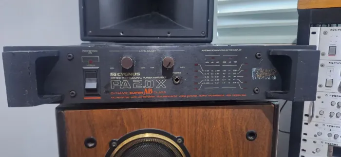 Amplificador Cygnus PA 2.0X 