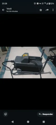Lava jato Auta pressão 220v
