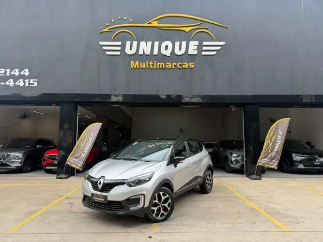 Renault Captur Life 1.6 16V Flex 5P Aut. 2020