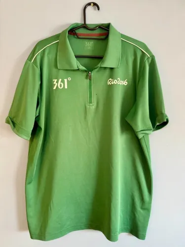 Camisa Olimpíadas Rio 2016 TAM G