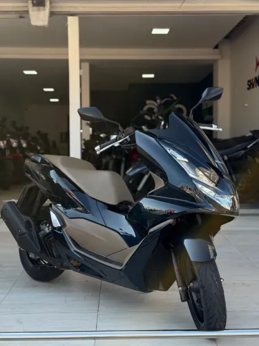 HONDA PCX 160 DLX 2025 / APROVA MOTOS
