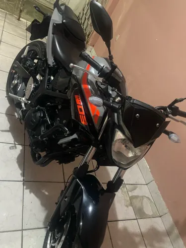 Yamaha MT-03 321/abs 2020