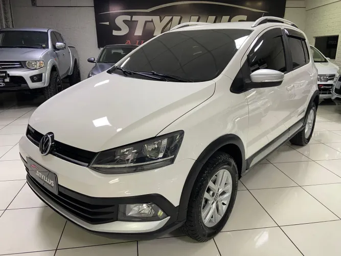 Volkswagen Crossfox 1.6 T. Flex 16V 5P 2016