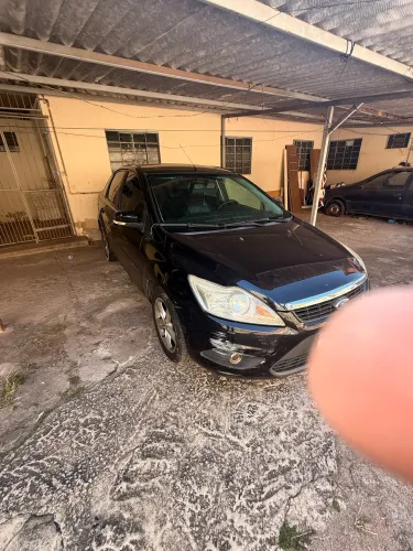 Ford Focus Sedan 2.0 16v/2.0 16V Flex 4P Aut. 2009