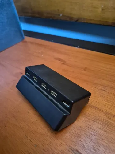 Hub USB PS4 Slim 3.0