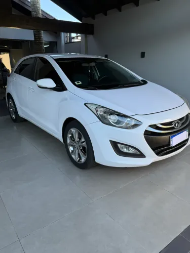Hyundai I30 1.8 16V Aut. 5P 2015