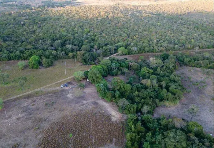 Imóvel rural no Zona Rural em Araguaçu