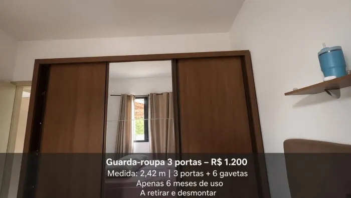 Guarda roupa