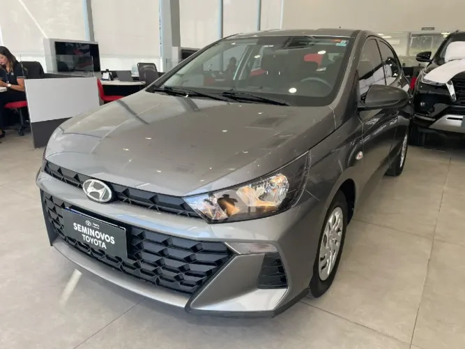 Hyundai HB20 Sense 1.0 Flex 12V MEC 2023