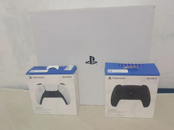 Controle ps5