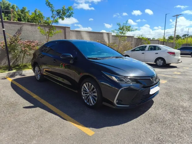 Toyota Corolla XEI 2.0 Flex 16V Aut. 2024