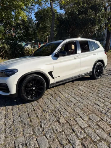BMW X3 Xdrive 30I X-line 2.0 Turbo 252cv AUT 2018