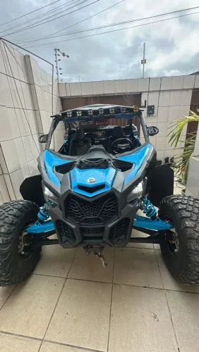 UTV CAN-AM 2021 Vendo ou Troco!