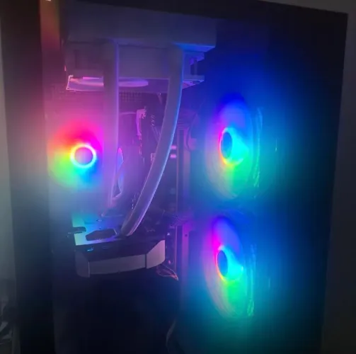 Pc gamer rtx 5060 msi 8gb