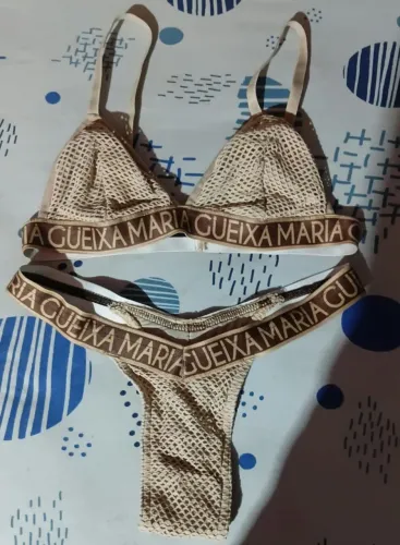 Biquini Maria gueixa