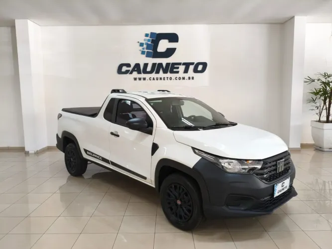 Fiat Strada Adventure 1.6 MPI 16V CE 2022