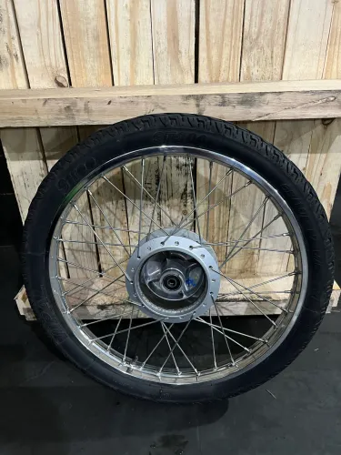 Par de Rodas Original POP110ES