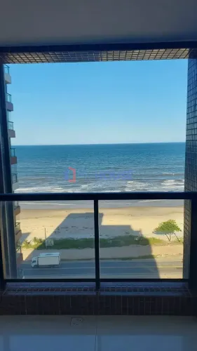 Apartamento à venda vista mar, Praia dos Milionários, Ilhéus, BA