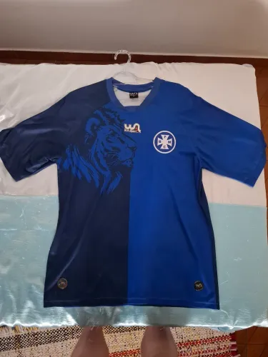Camisa do Barra Mansa/WA Sports 2015