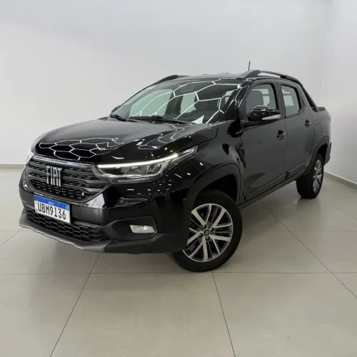 Fiat Strada Volcano 1.3 Flex 8V CD 2026