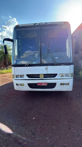 Vendo buscar el Buss