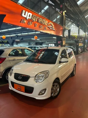 Kia Motors Picanto EX 1.1/1.0/ 1.0 Flex Aut. 2011