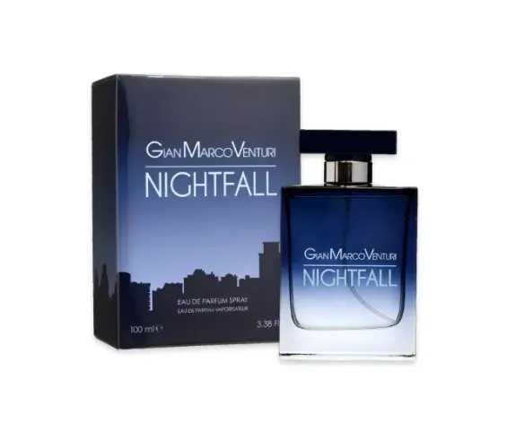 Perfume Gian Marco Venturi Nightfall (100 ml)