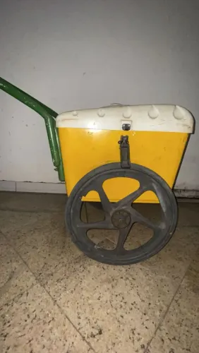 Carrinho de Picolé